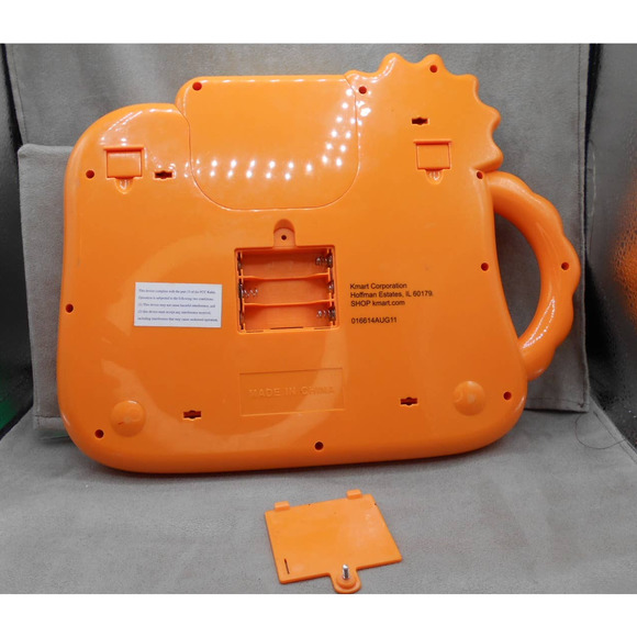 Kmart Electronic Learning Toy Letter, Numbers, Words, Spelling 016614AUG11 - Picture 7 of 7